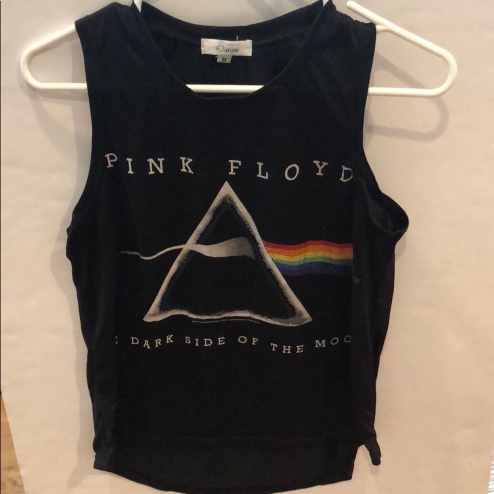 Vintage Pink Floyd tank top